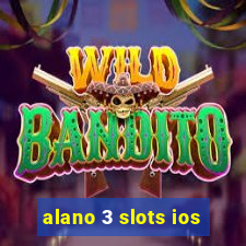 alano 3 slots ios